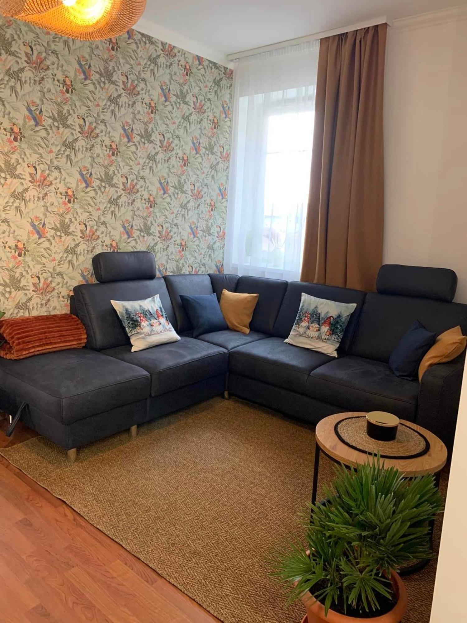 Sovirag Apartman Egerszalók Exterior foto