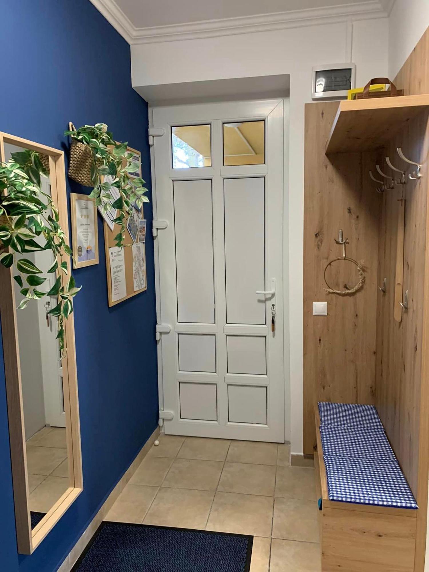 Sovirag Apartman Egerszalók Exterior foto