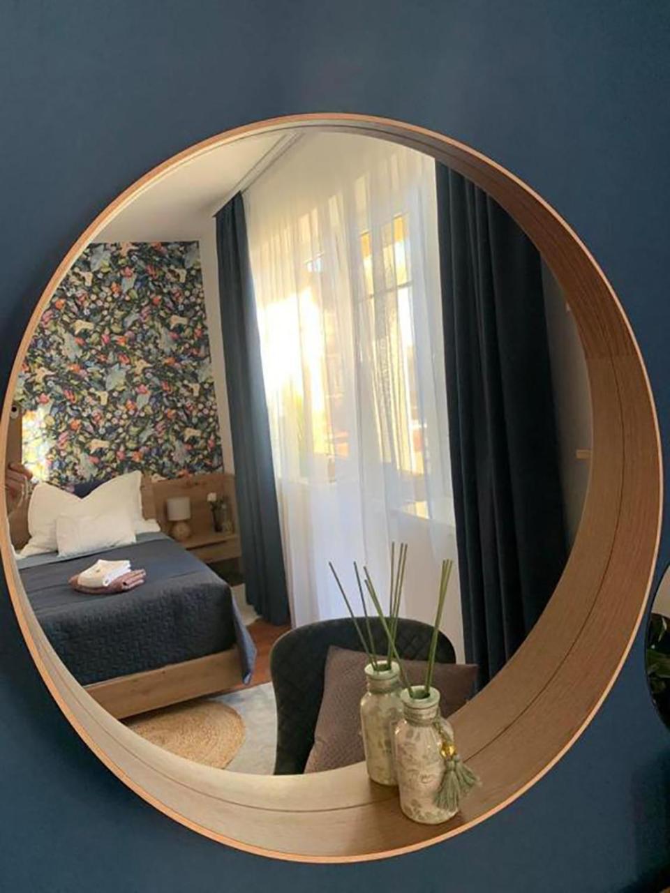 Sovirag Apartman Egerszalók Exterior foto